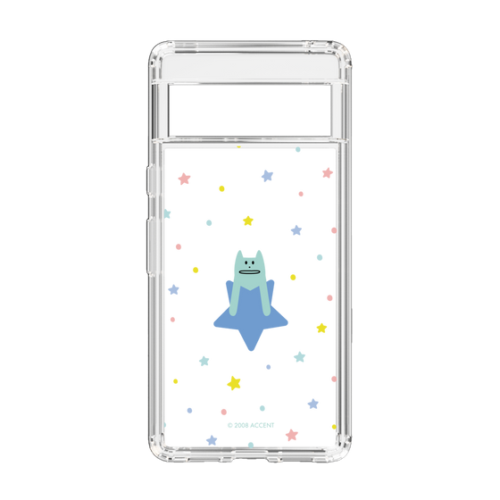 スリムプロテクションケース［ CRAFTHOLIC - Star - KORAT ］