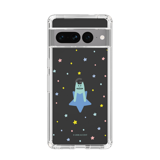 スリムプロテクションケース［ CRAFTHOLIC - Star - KORAT ］