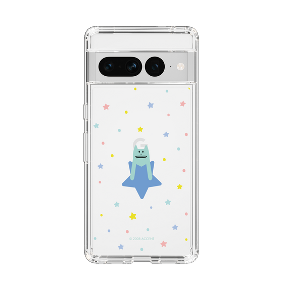 スリムプロテクションケース［ CRAFTHOLIC - Star - KORAT ］