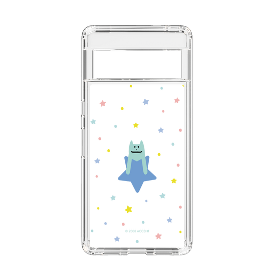 スリムプロテクションケース［ CRAFTHOLIC - Star - KORAT ］