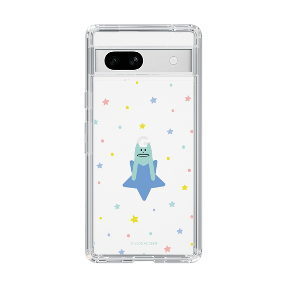 スリムプロテクションケース［ CRAFTHOLIC - Star - KORAT ］