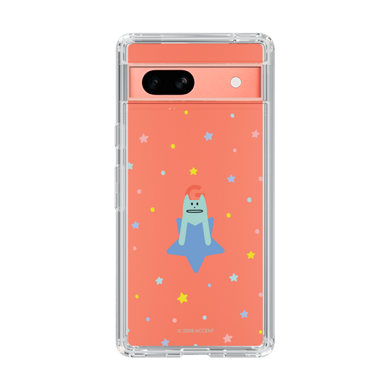 スリムプロテクションケース［ CRAFTHOLIC - Star - KORAT ］