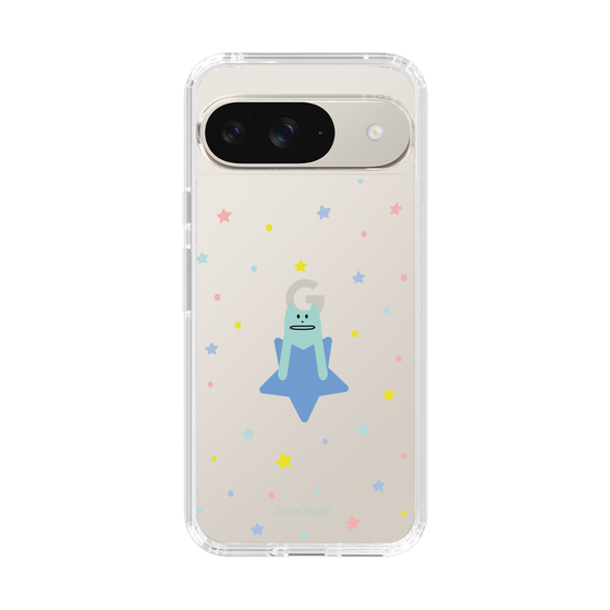 スリムプロテクションケース［ CRAFTHOLIC - Star - KORAT ］