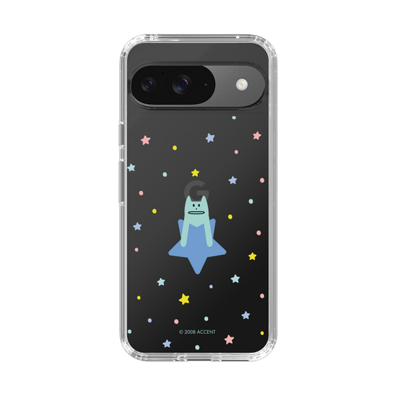 スリムプロテクションケース［ CRAFTHOLIC - Star - KORAT ］