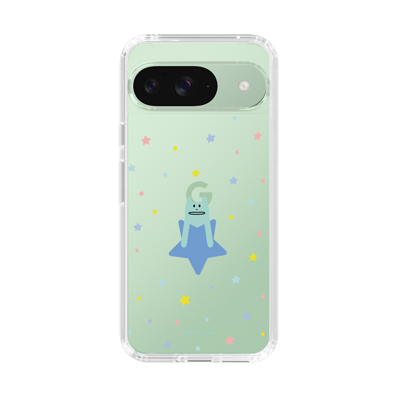 スリムプロテクションケース［ CRAFTHOLIC - Star - KORAT ］