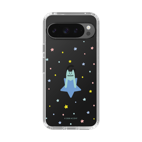 スリムプロテクションケース［ CRAFTHOLIC - Star - KORAT ］