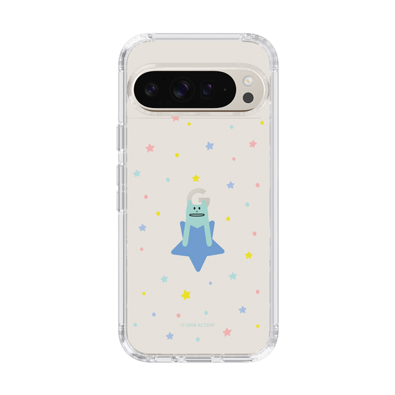 スリムプロテクションケース［ CRAFTHOLIC - Star - KORAT ］