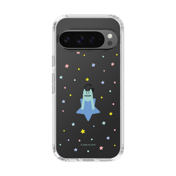 スリムプロテクションケース［ CRAFTHOLIC - Star - KORAT ］