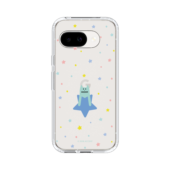 スリムプロテクションケース［ CRAFTHOLIC - Star - KORAT ］