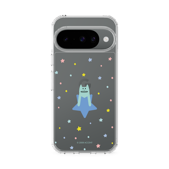 スリムプロテクションケース［ CRAFTHOLIC - Star - KORAT ］