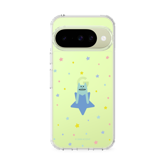 スリムプロテクションケース［ CRAFTHOLIC - Star - KORAT ］