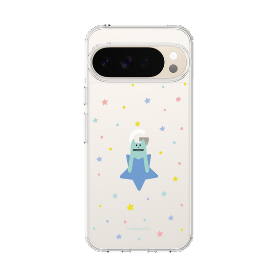 スリムプロテクションケース［ CRAFTHOLIC - Star - KORAT ］