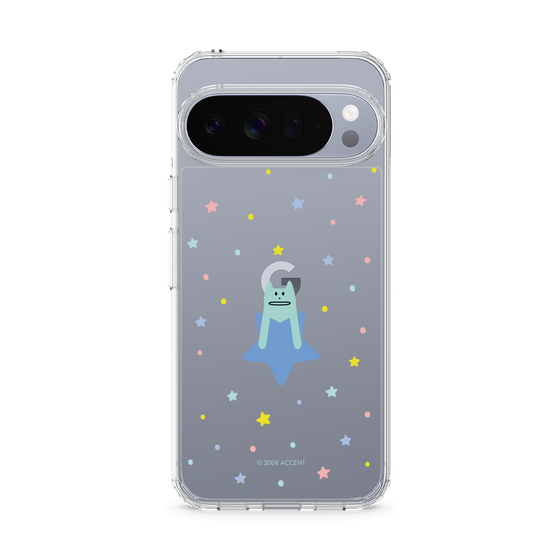 スリムプロテクションケース［ CRAFTHOLIC - Star - KORAT ］
