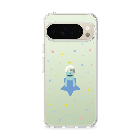 スリムプロテクションケース［ CRAFTHOLIC - Star - KORAT ］
