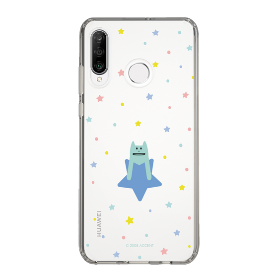 スリムプロテクションケース［ CRAFTHOLIC - Star - KORAT ］