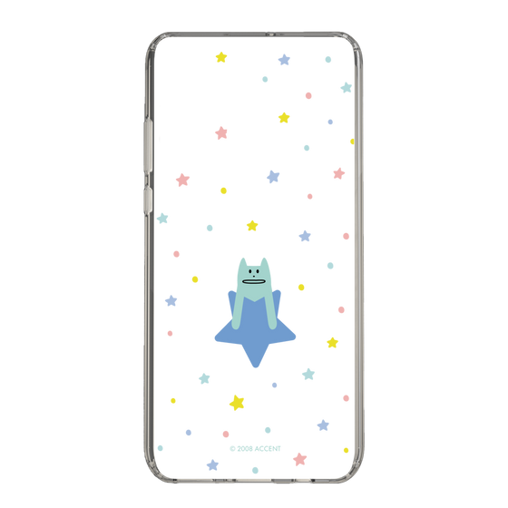 スリムプロテクションケース［ CRAFTHOLIC - Star - KORAT ］