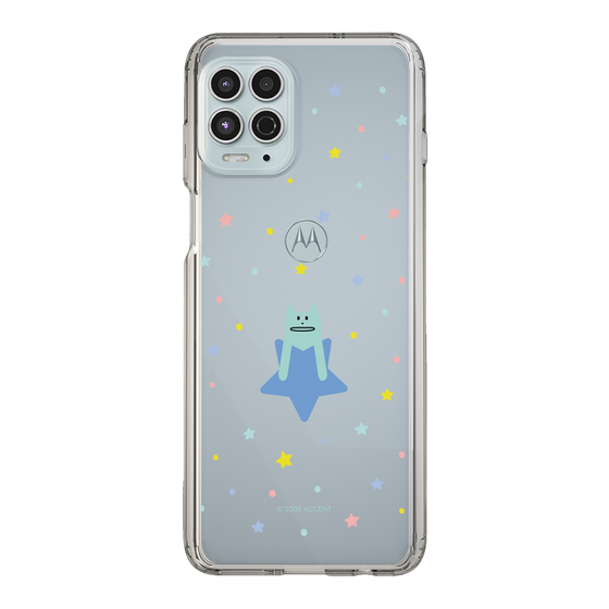 スリムプロテクションケース［ CRAFTHOLIC - Star - KORAT ］