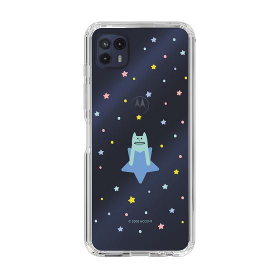スリムプロテクションケース［ CRAFTHOLIC - Star - KORAT ］