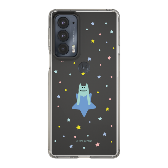 スリムプロテクションケース［ CRAFTHOLIC - Star - KORAT ］
