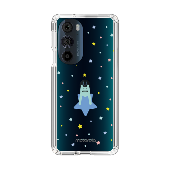 スリムプロテクションケース［ CRAFTHOLIC - Star - KORAT ］