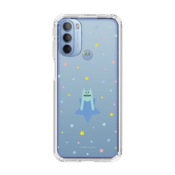 スリムプロテクションケース［ CRAFTHOLIC - Star - KORAT ］