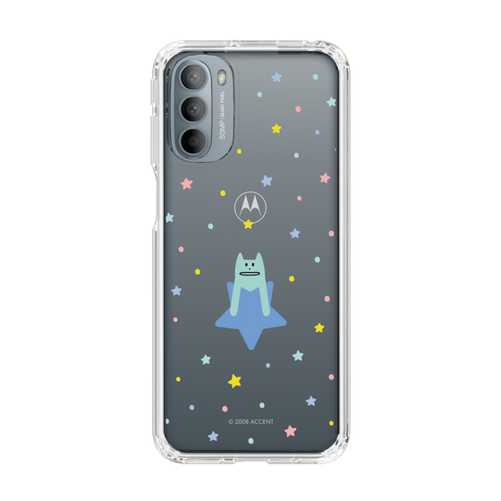 スリムプロテクションケース［ CRAFTHOLIC - Star - KORAT ］