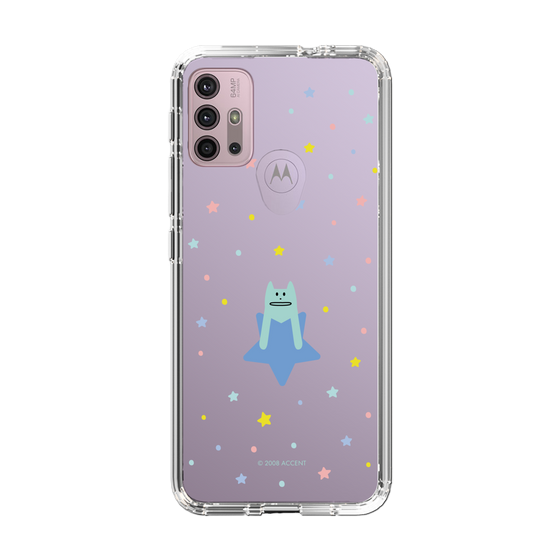 スリムプロテクションケース［ CRAFTHOLIC - Star - KORAT ］