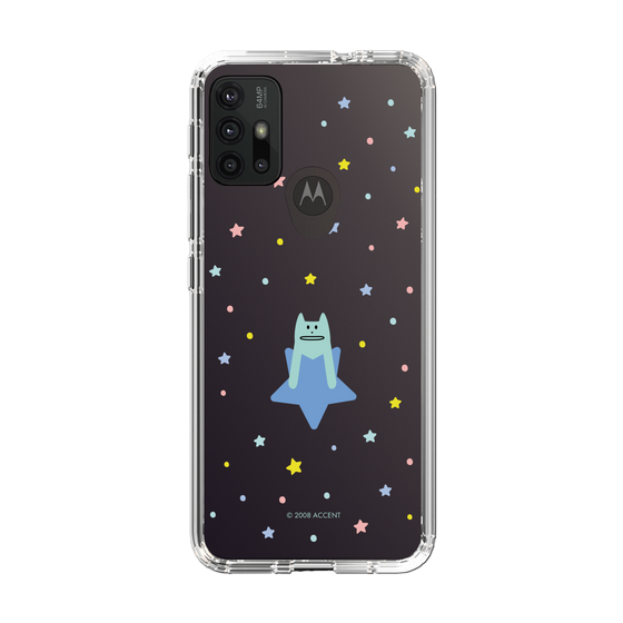 スリムプロテクションケース［ CRAFTHOLIC - Star - KORAT ］