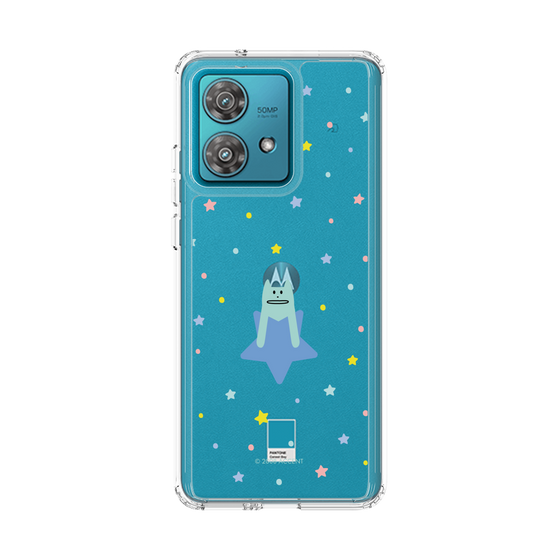 スリムプロテクションケース［ CRAFTHOLIC - Star - KORAT ］