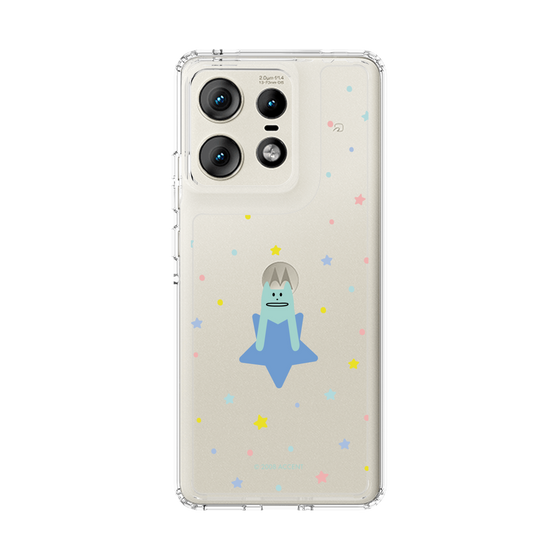 スリムプロテクションケース［ CRAFTHOLIC - Star - KORAT ］