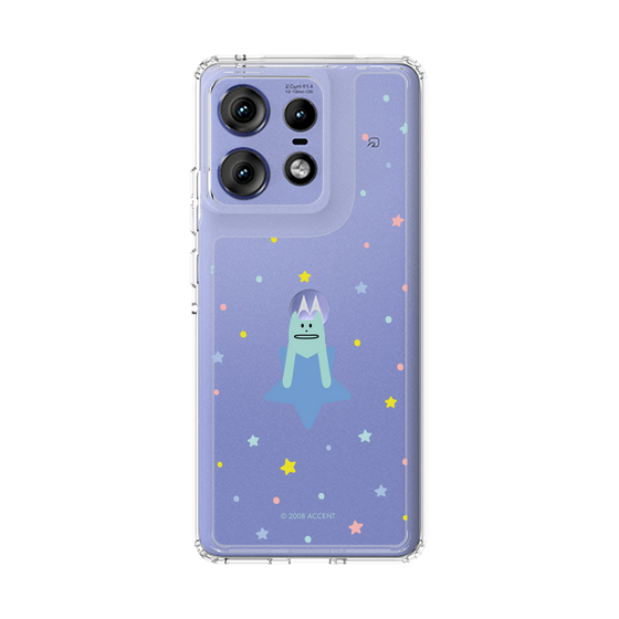 スリムプロテクションケース［ CRAFTHOLIC - Star - KORAT ］