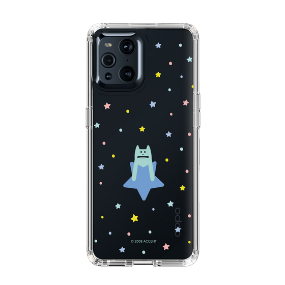 スリムプロテクションケース［ CRAFTHOLIC - Star - KORAT ］