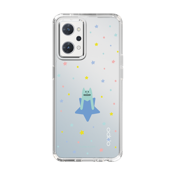 スリムプロテクションケース［ CRAFTHOLIC - Star - KORAT ］