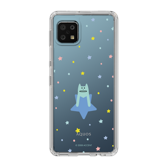スリムプロテクションケース［ CRAFTHOLIC - Star - KORAT ］
