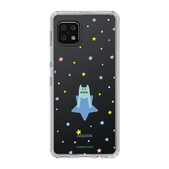 スリムプロテクションケース［ CRAFTHOLIC - Star - KORAT ］