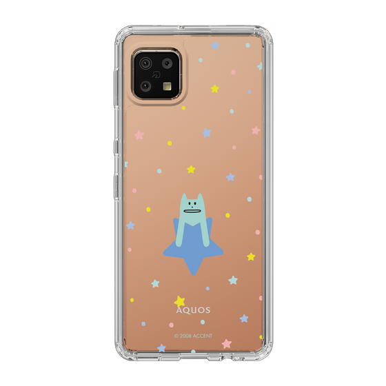 スリムプロテクションケース［ CRAFTHOLIC - Star - KORAT ］