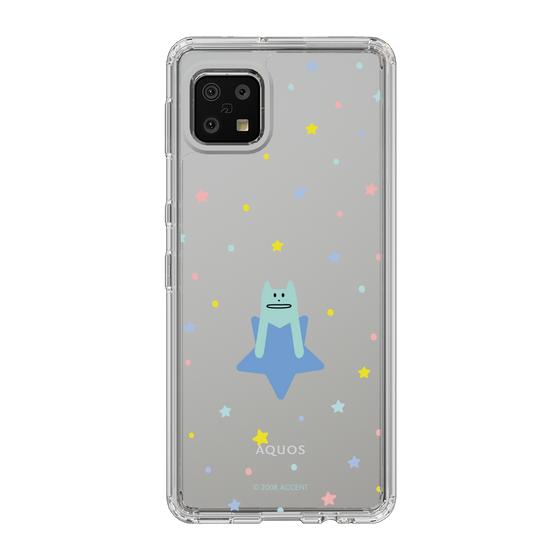スリムプロテクションケース［ CRAFTHOLIC - Star - KORAT ］