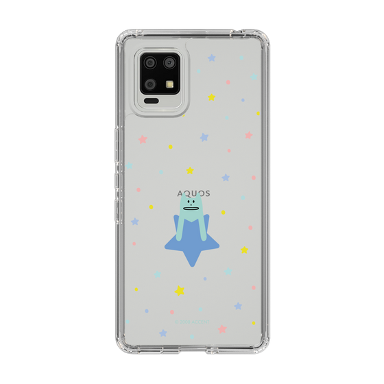 スリムプロテクションケース［ CRAFTHOLIC - Star - KORAT ］