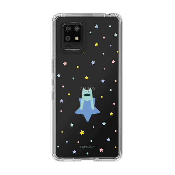 スリムプロテクションケース［ CRAFTHOLIC - Star - KORAT ］
