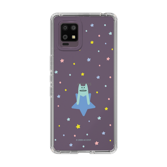 スリムプロテクションケース［ CRAFTHOLIC - Star - KORAT ］
