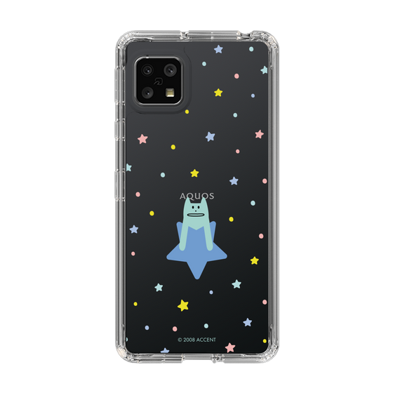 スリムプロテクションケース［ CRAFTHOLIC - Star - KORAT ］
