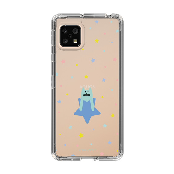 スリムプロテクションケース［ CRAFTHOLIC - Star - KORAT ］