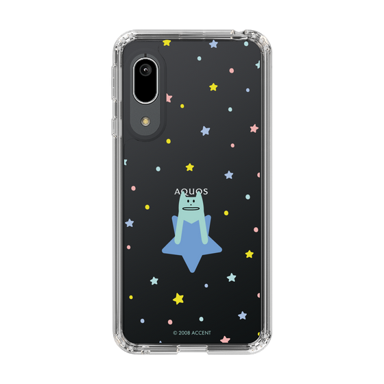 スリムプロテクションケース［ CRAFTHOLIC - Star - KORAT ］