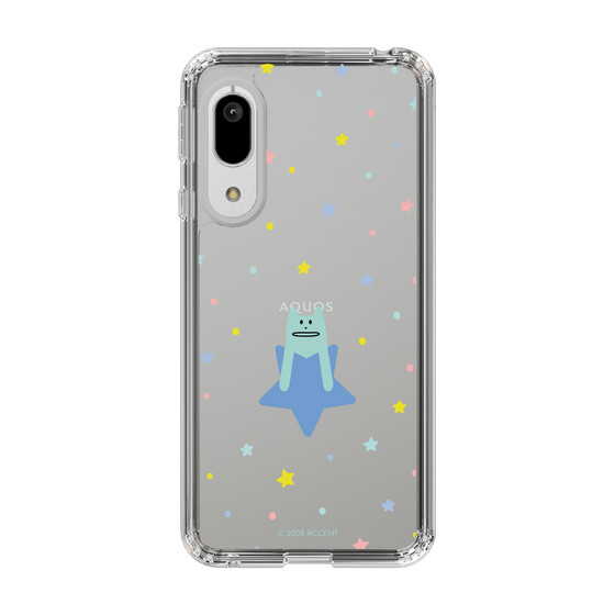 スリムプロテクションケース［ CRAFTHOLIC - Star - KORAT ］