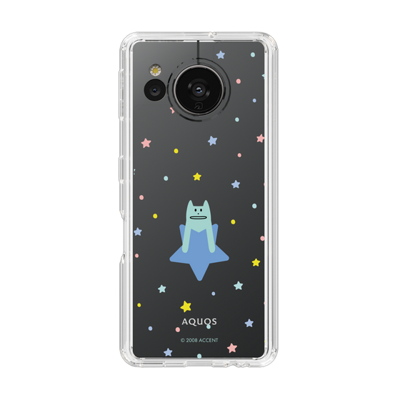 スリムプロテクションケース［ CRAFTHOLIC - Star - KORAT ］
