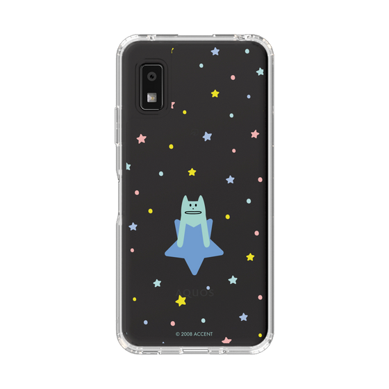 スリムプロテクションケース［ CRAFTHOLIC - Star - KORAT ］