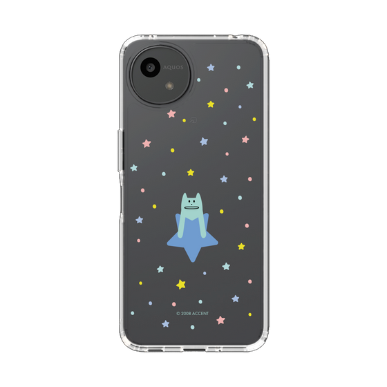 スリムプロテクションケース［ CRAFTHOLIC - Star - KORAT ］