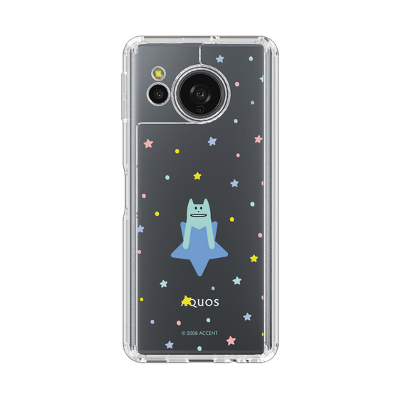 スリムプロテクションケース［ CRAFTHOLIC - Star - KORAT ］