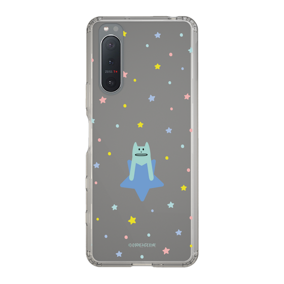 スリムプロテクションケース［ CRAFTHOLIC - Star - KORAT ］