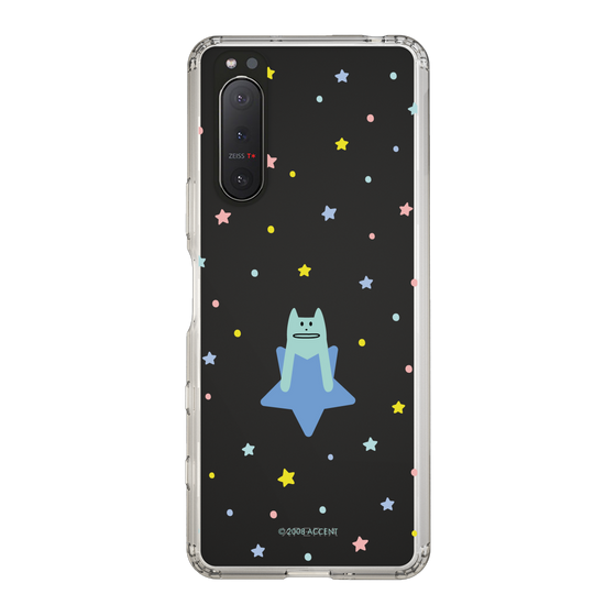 スリムプロテクションケース［ CRAFTHOLIC - Star - KORAT ］